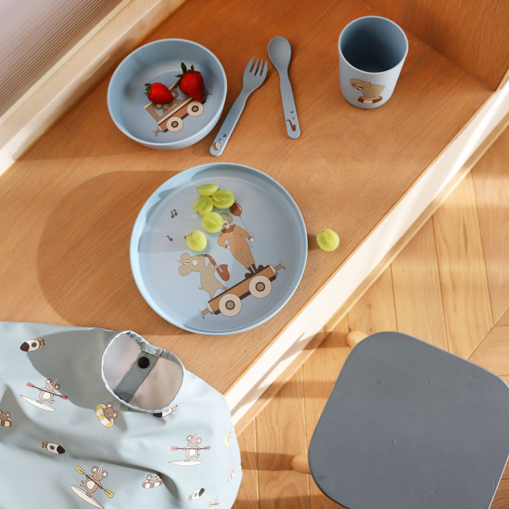 nuuroo Luna spiseforklæde Hagesmæk Surfer