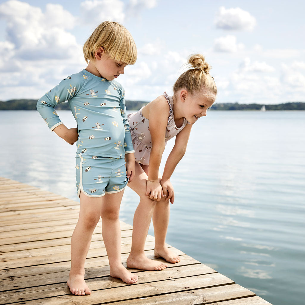nuuroo Marti swim shorts Badetøj Surfer