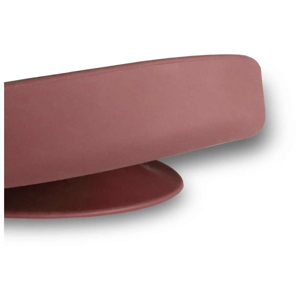 nuuroo Mingo ruminddelt tallerken Dyb tallerken Mahogany
