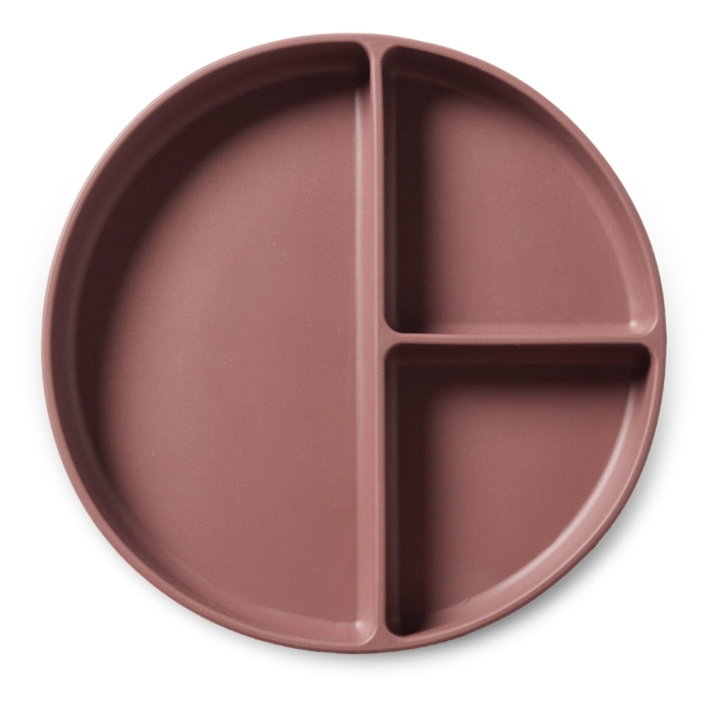 nuuroo Mingo ruminddelt tallerken Dyb tallerken Mahogany