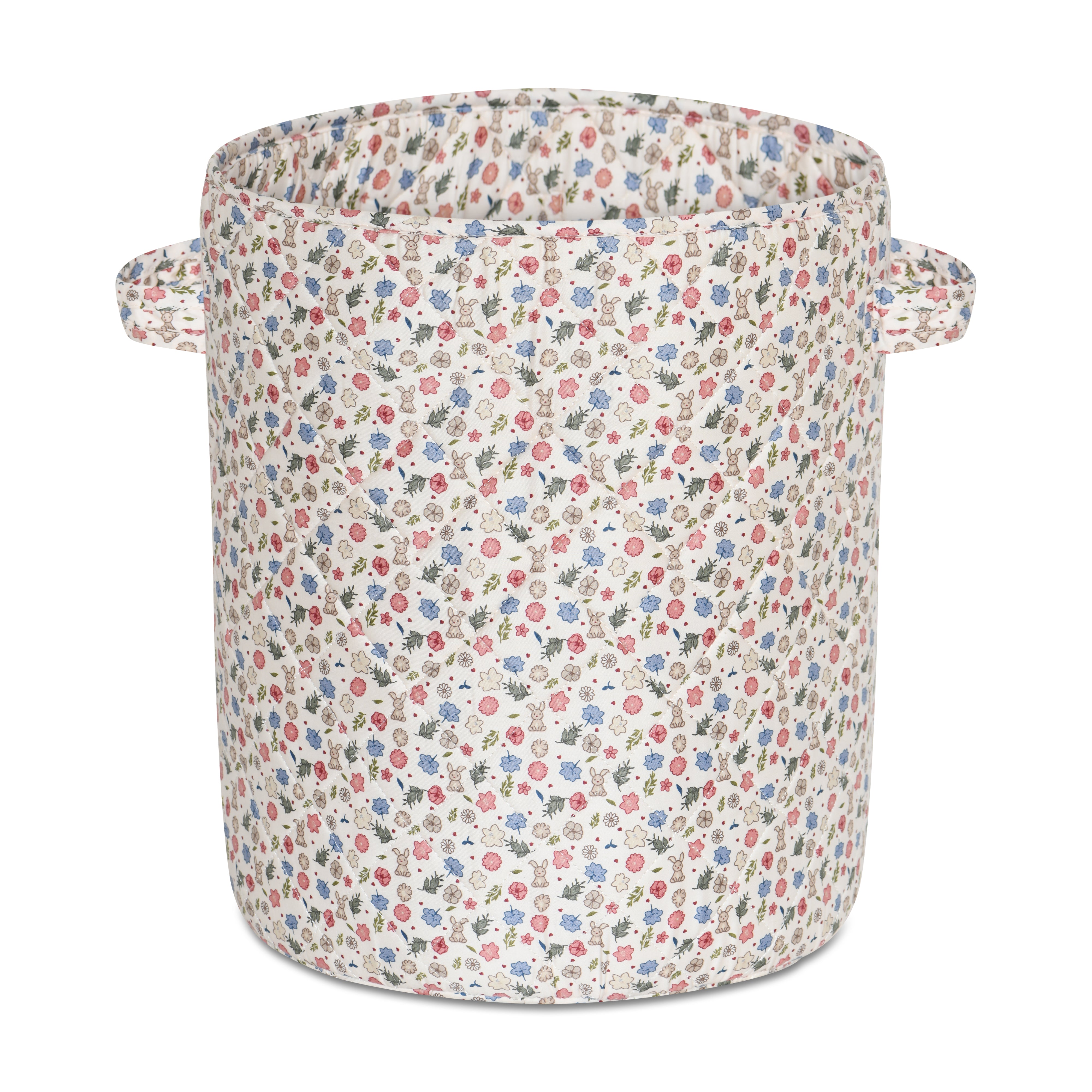 nuuroo Moe quilted opbevaringskurv - stor Storage bag Miniflower