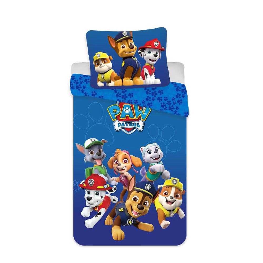 nuuroo Paw Patrol - Junior sengetøj Lagen Paw Patrol