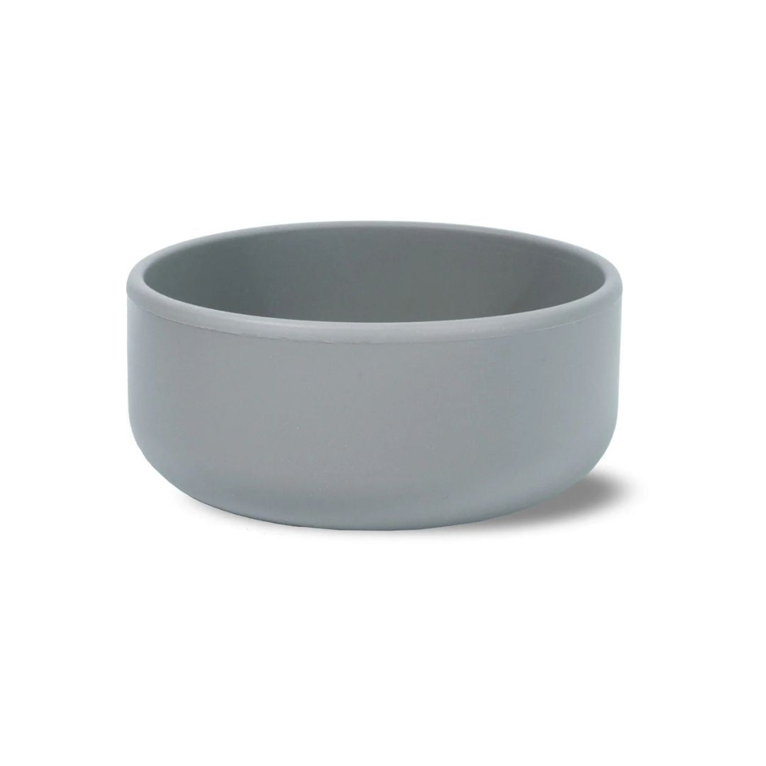 nuuroo Petu Petu - Cody silikone skål Tabelware Dusty blue
