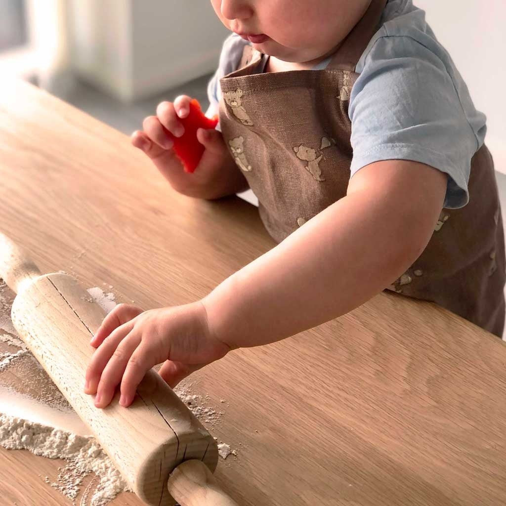 nuuroo Petu Petu - Eve forklæde Forklæde sæt Teddy