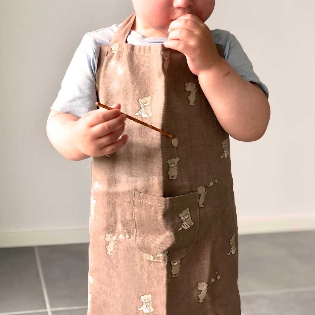 nuuroo Petu Petu - Eve forklæde Forklæde sæt Teddy