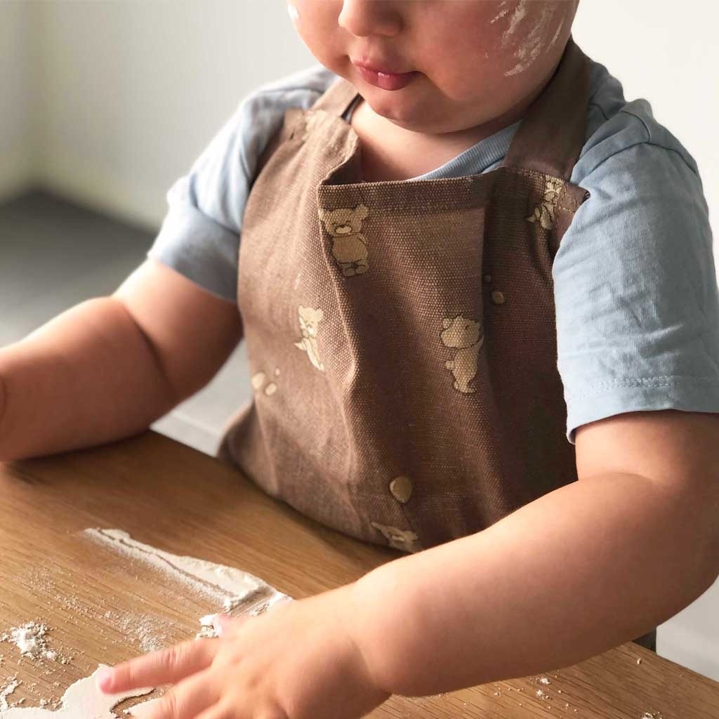 nuuroo Petu Petu - Eve forklæde Forklæde sæt Teddy