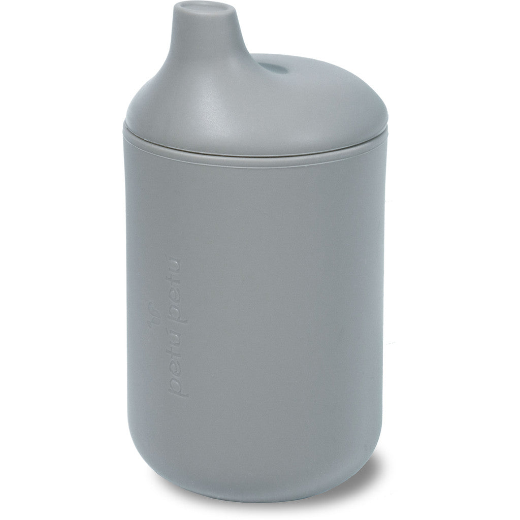 nuuroo Petu Petu - Ivy silikone kop med tud Tabelware Dusty blue