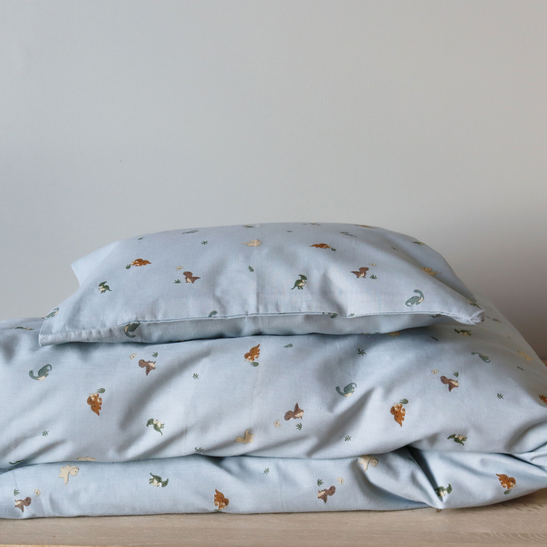 nuuroo Petu Petu - Lee senior sengetøj Lagen Dino