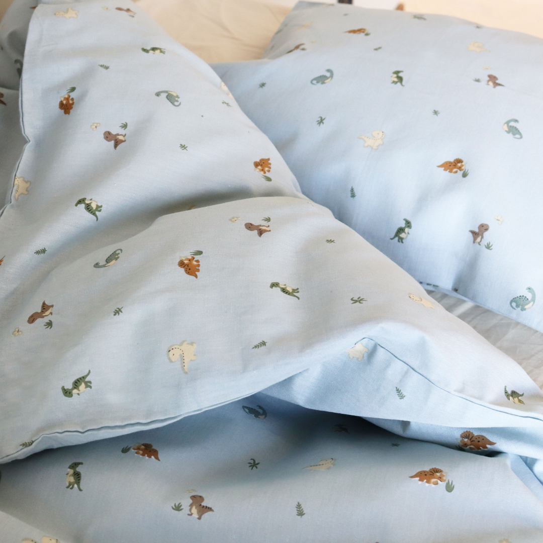 nuuroo Petu Petu - Lee senior sengetøj Lagen Dino