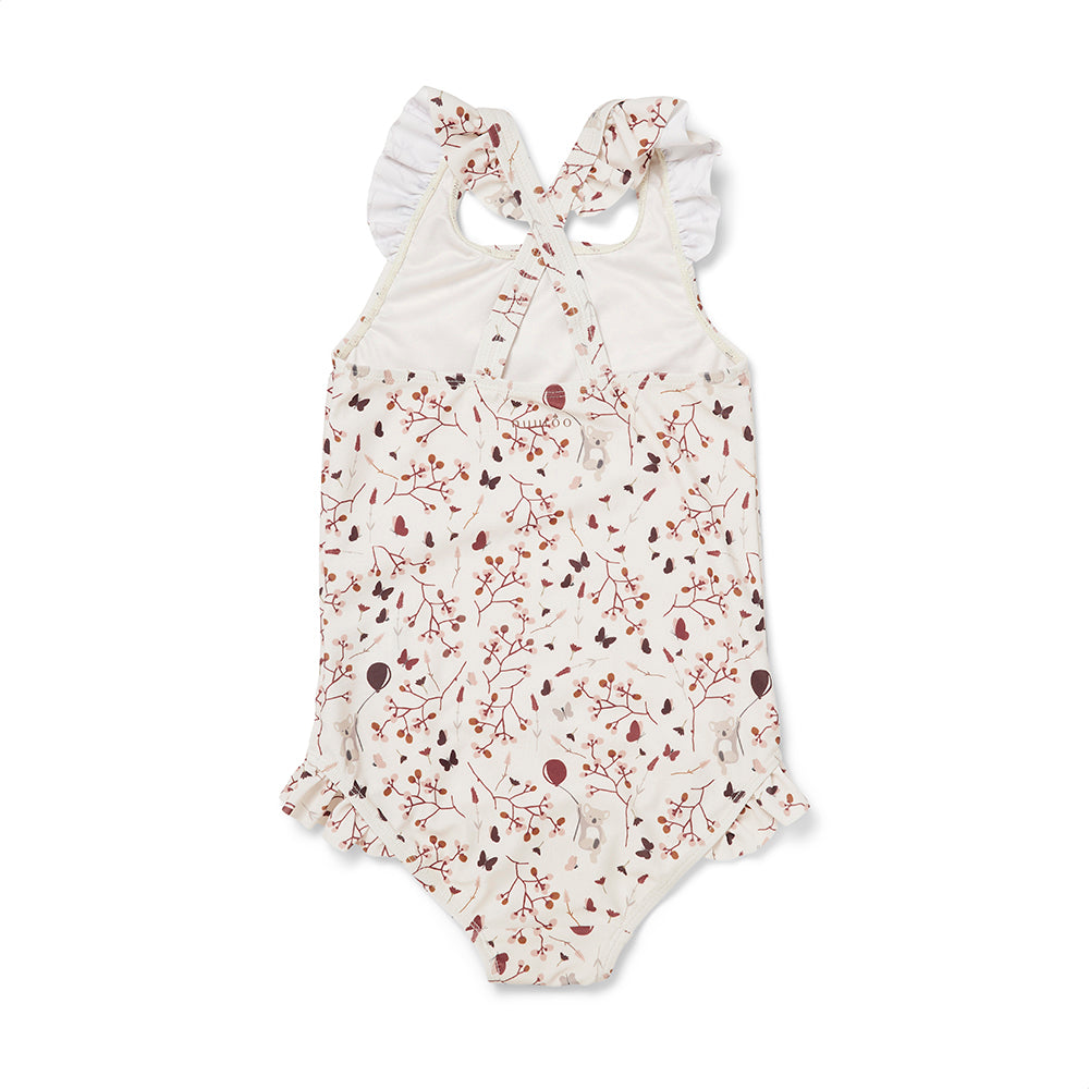 nuuroo Ariel swim suit Badetøj Koala Flower