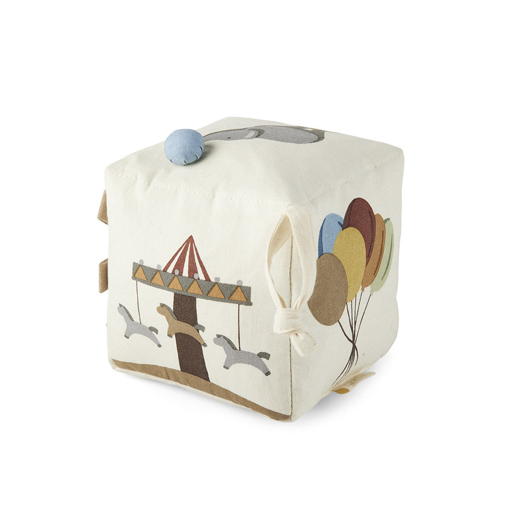 nuuroo Jasmin stofterning Stofterning Creme - Circus