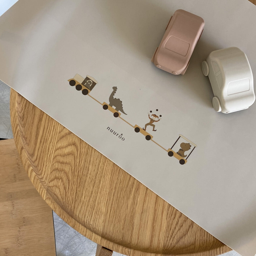 nuuroo Kreativitetsmåtte Legetøj Cobblestone