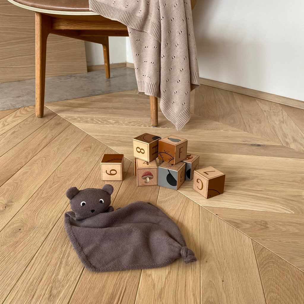 nuuroo Otto klodser Legetid Wooden Mix