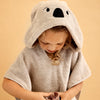 nuuroo Adelin poncho - 2. SORTERING Poncho Lunar Rock