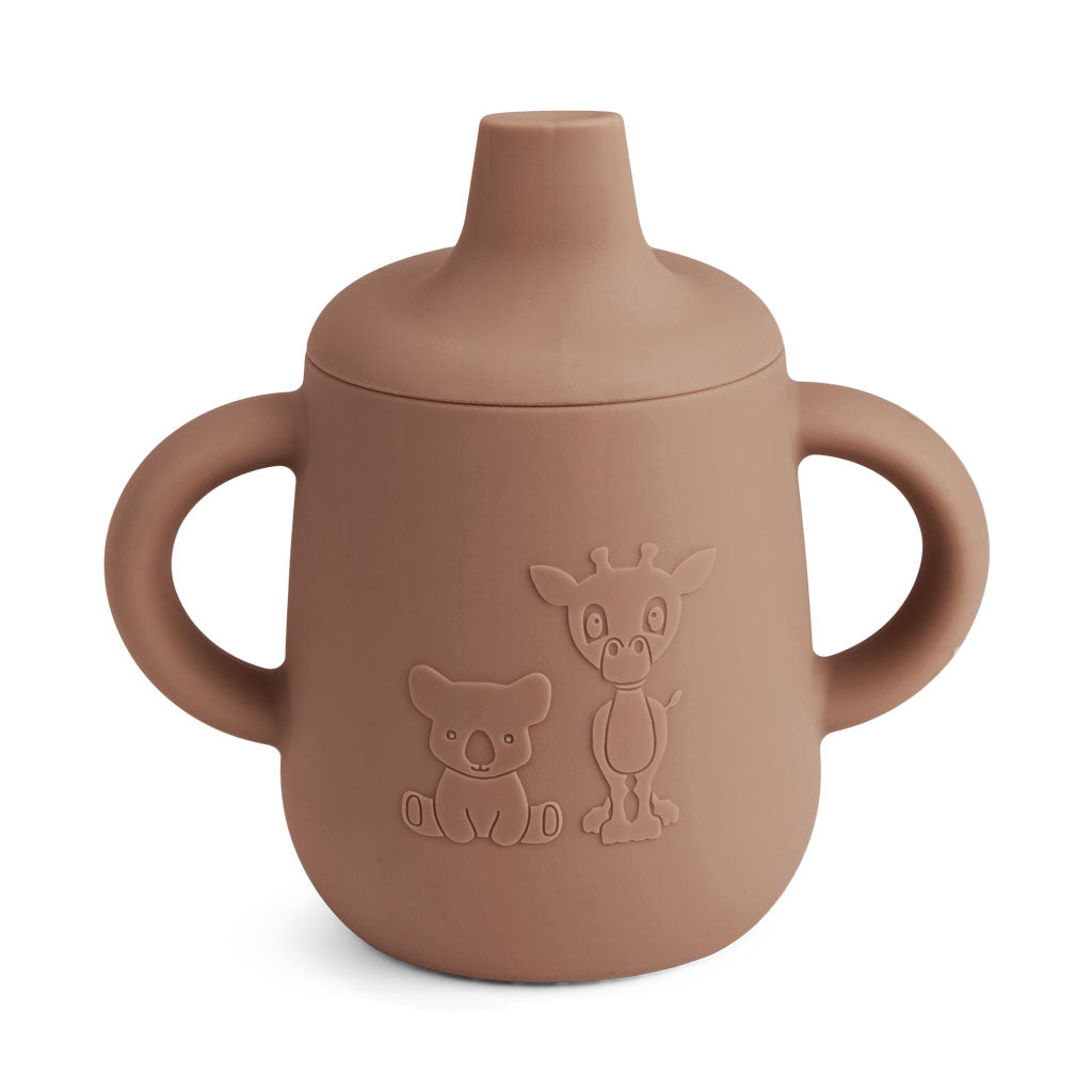 nuuroo Aiko silikone tudekop Kop Chocolate malt