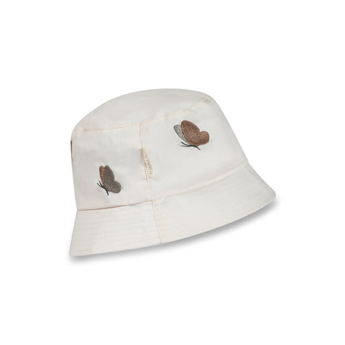 nuuroo Alpha bølle hat Hat Cream butterfly