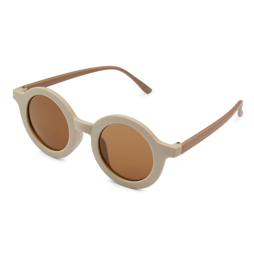 nuuroo Anna solbriller Sunglasses Cream