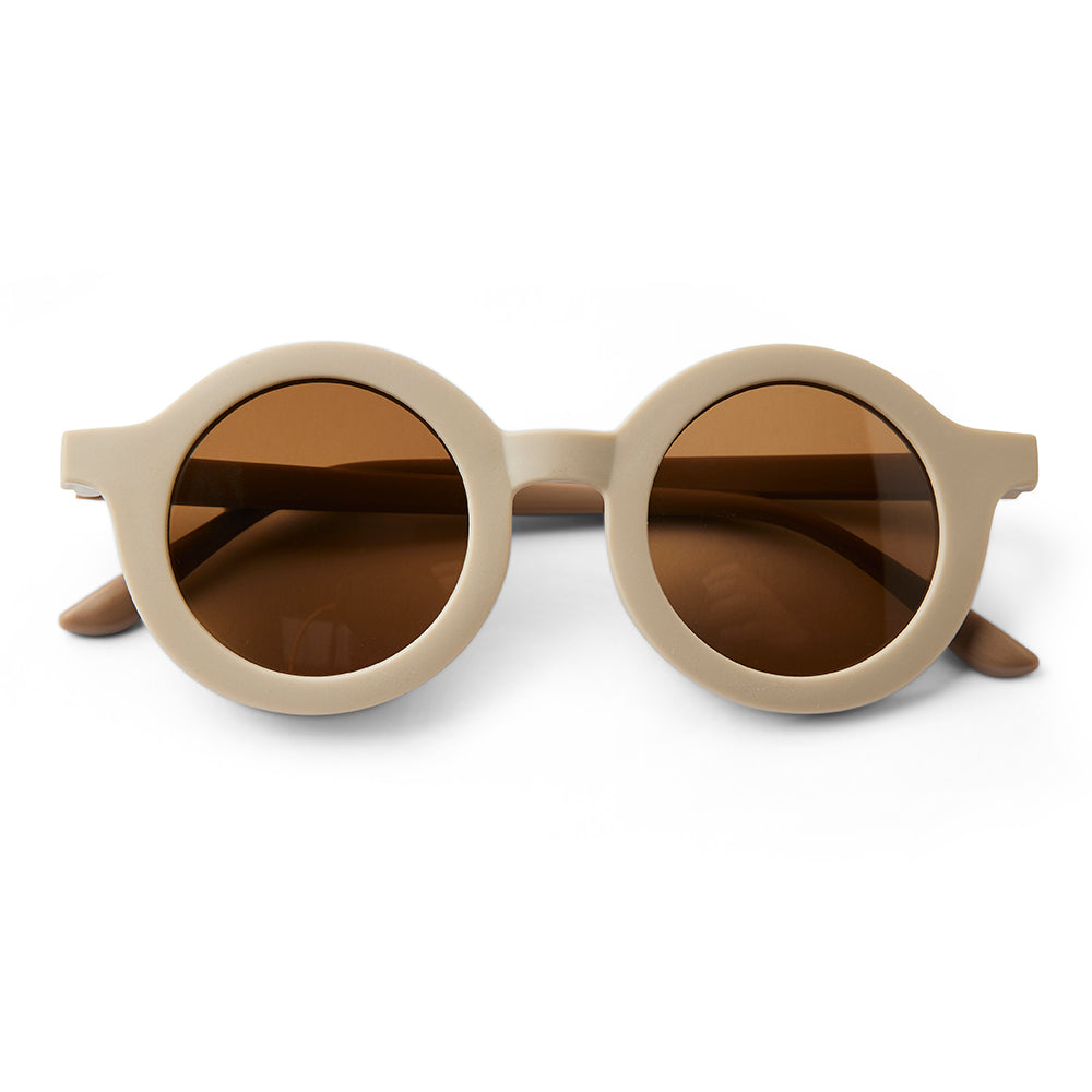 nuuroo Anna solbriller Sunglasses Cream