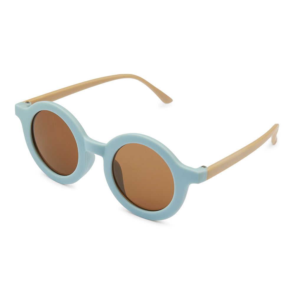 nuuroo Anna solbriller Sunglasses Dusty blue