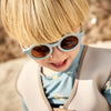 nuuroo Anna solbriller Sunglasses Dusty blue