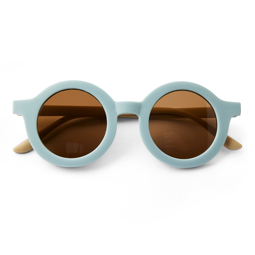 nuuroo Anna solbriller Sunglasses Dusty blue
