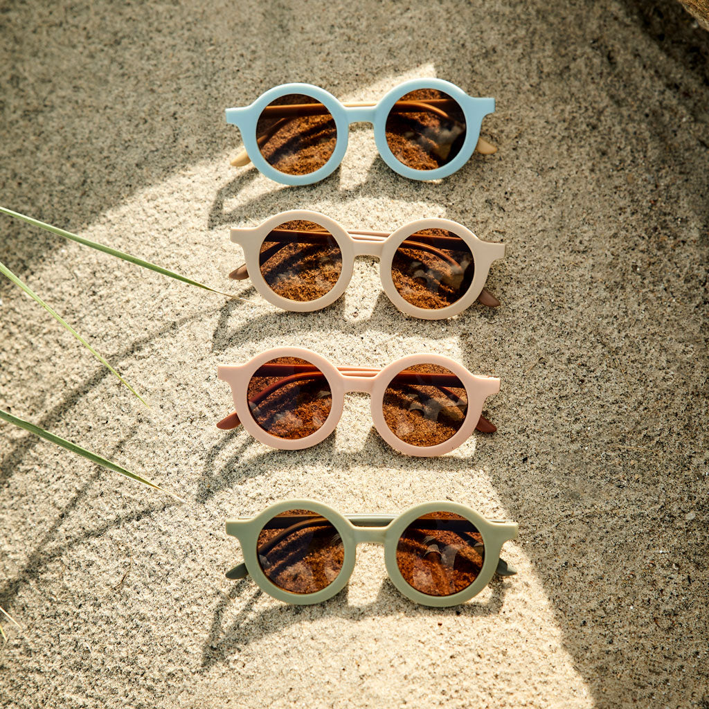 nuuroo Anna solbriller Sunglasses Dusty green