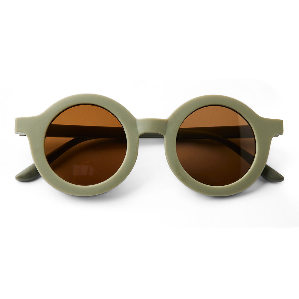nuuroo Anna solbriller Sunglasses Dusty green