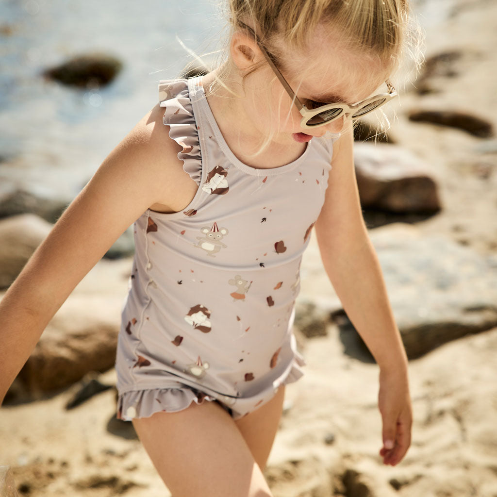 nuuroo Ariel swimsuit Badetøj Unicorn