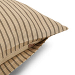 nuuroo Bera junior sengetøj Lagen Cream stripe