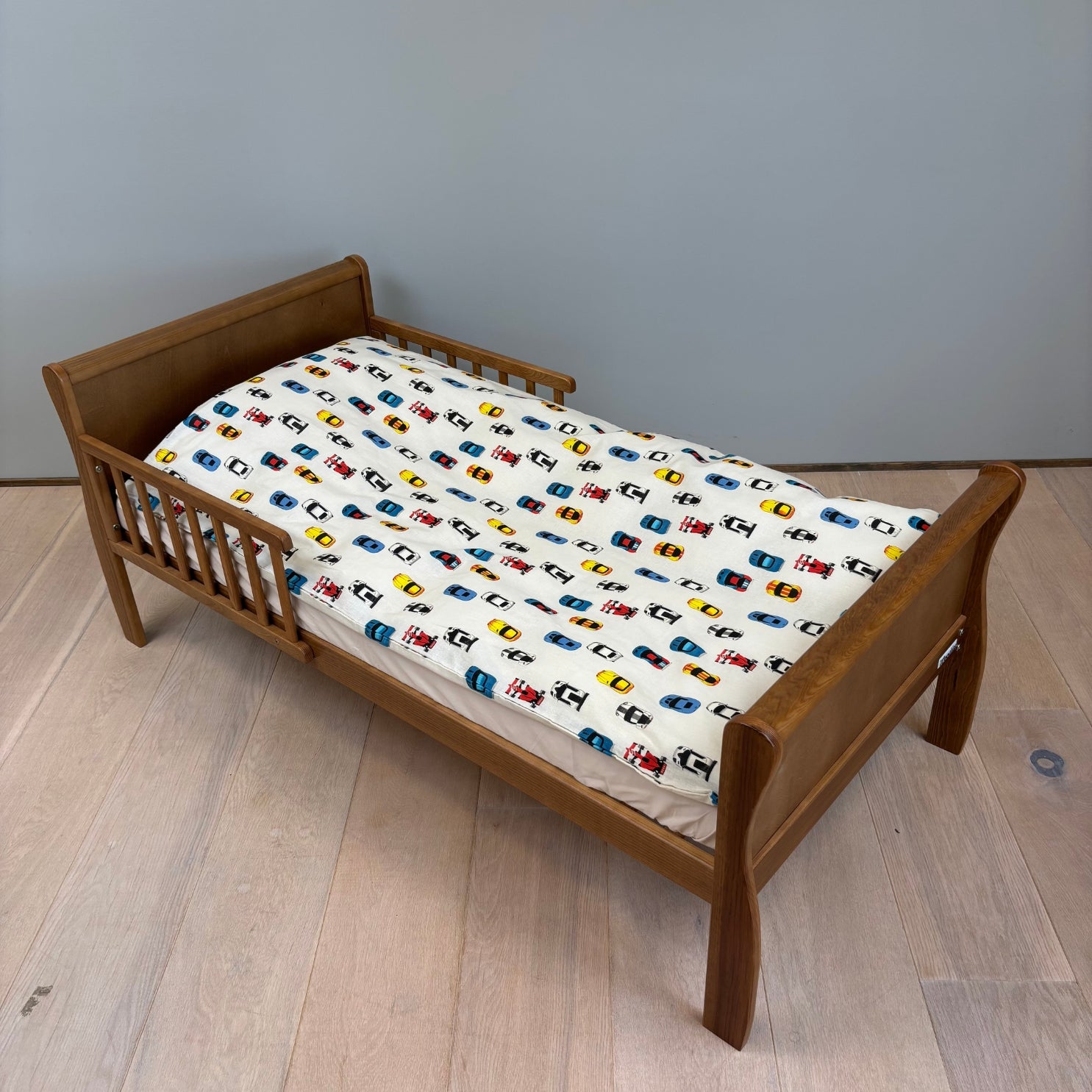 nuuroo By Mats - Baby bed linen Lagen Racing Cars