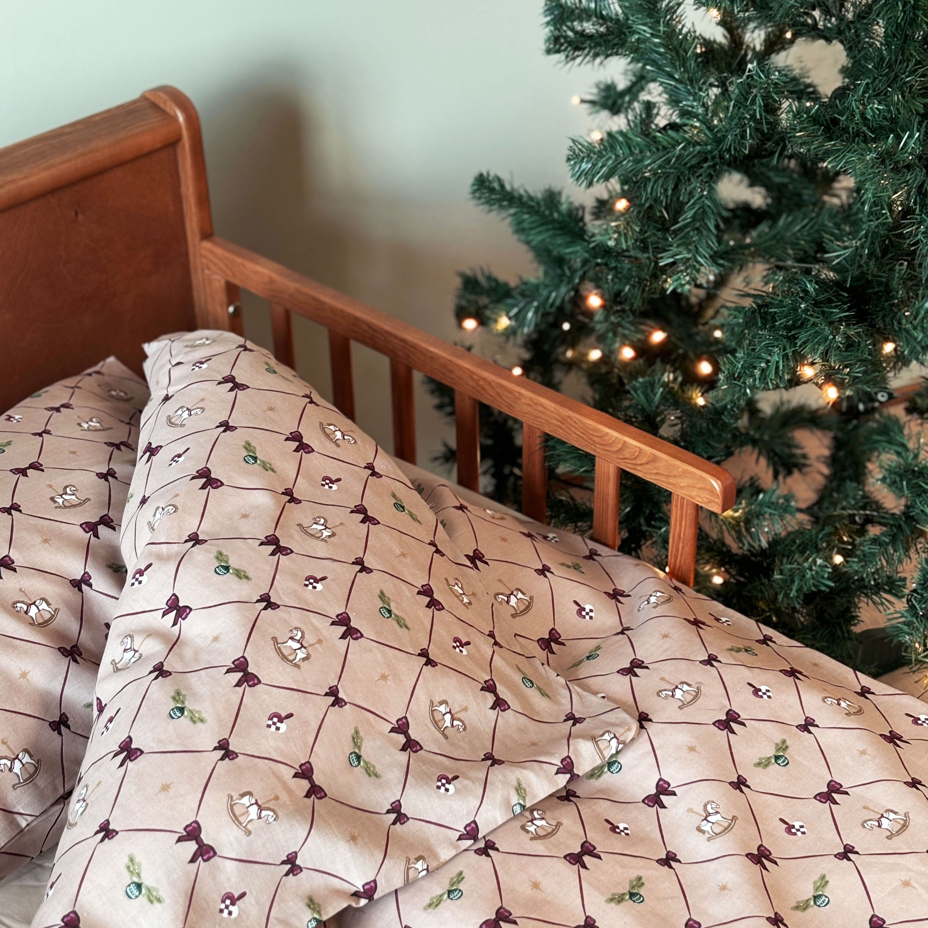nuuroo By Mats - Baby sengetøj Lagen Noel