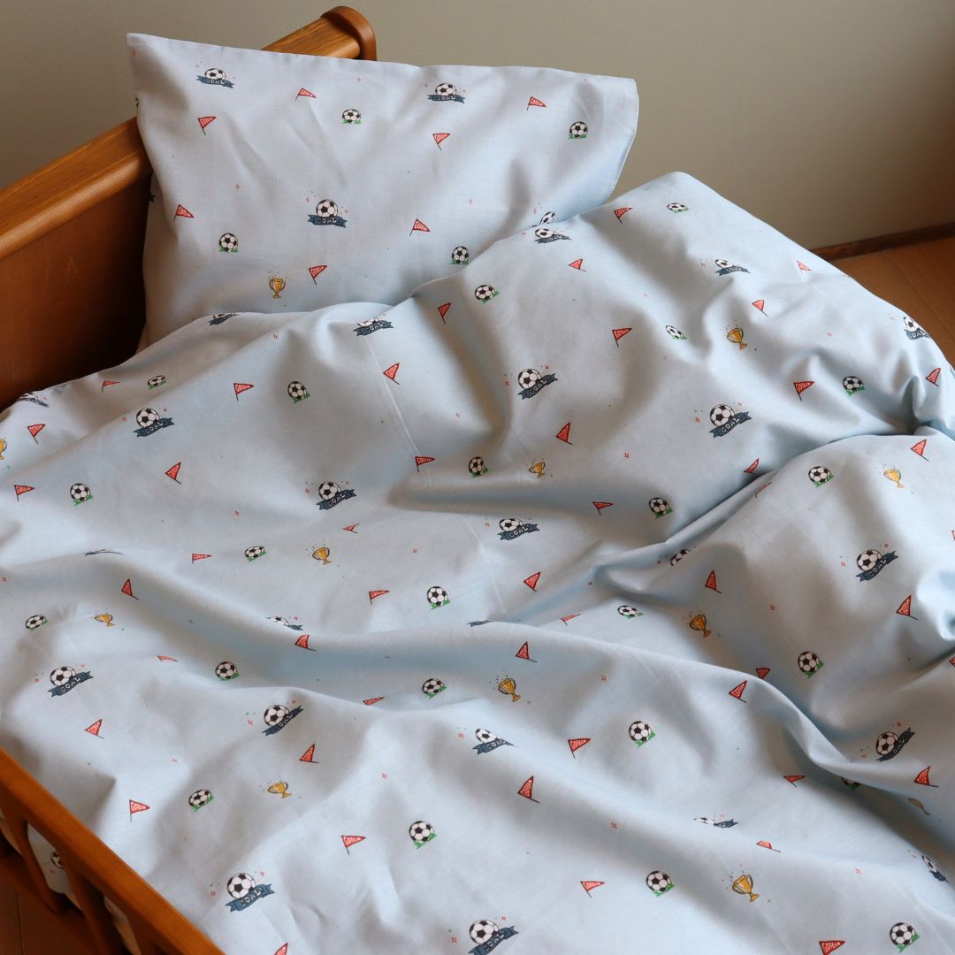 nuuroo By Mats - Baby sengetøj Sengetøj Football