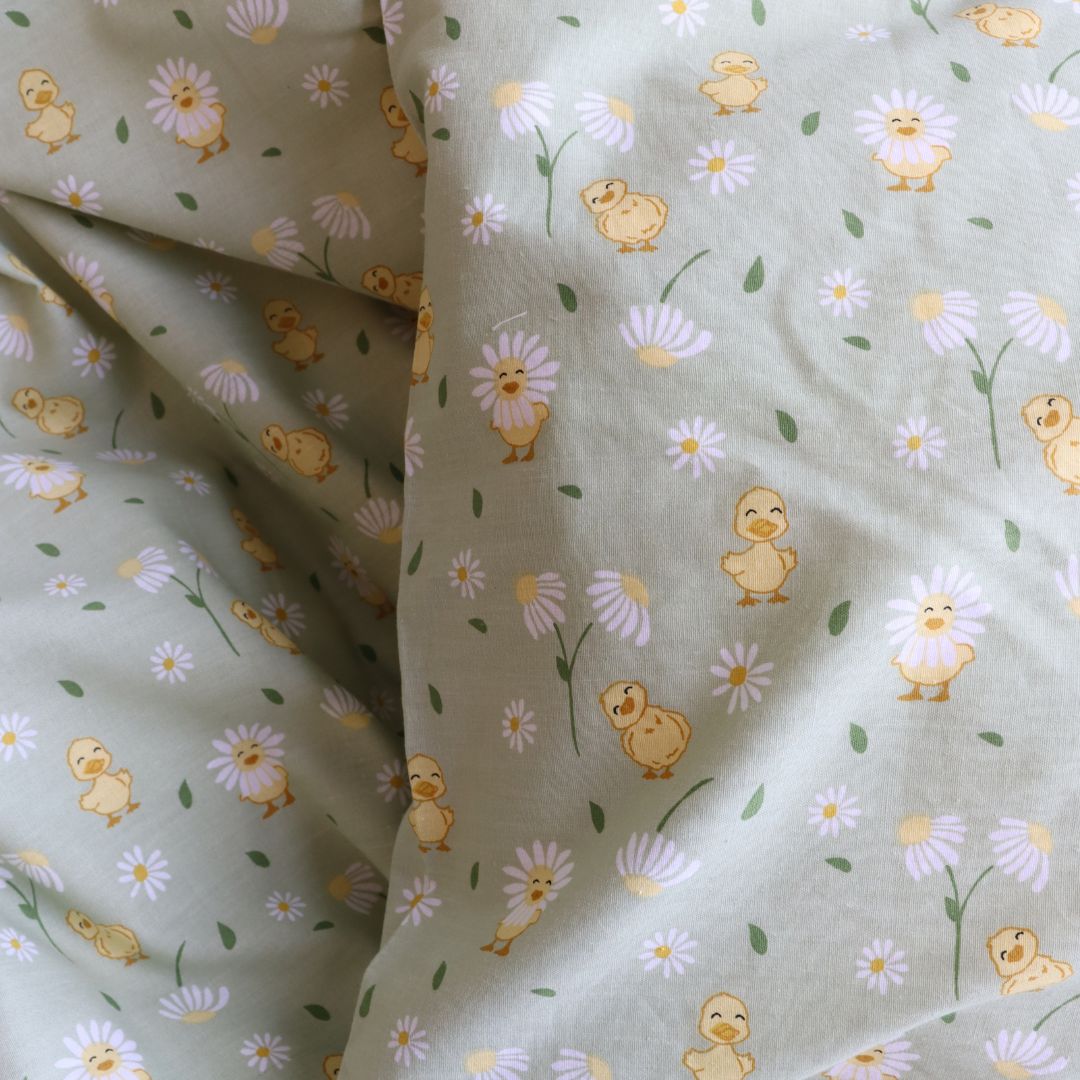 nuuroo By Mats - Baby sengetøj Sengetøj Ducklings