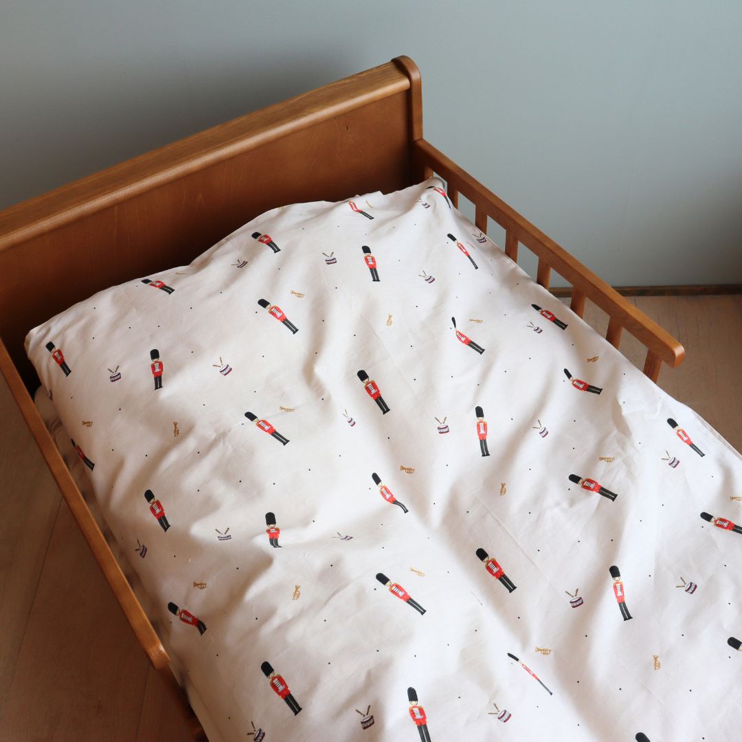 nuuroo By Mats - Baby sengetøj Sengetøj Toy soldier