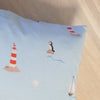 nuuroo By Mats - Junior sengetøj Lagen Sailor Puffin