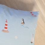 nuuroo By Mats - Junior sengetøj Lagen Sailor Puffin