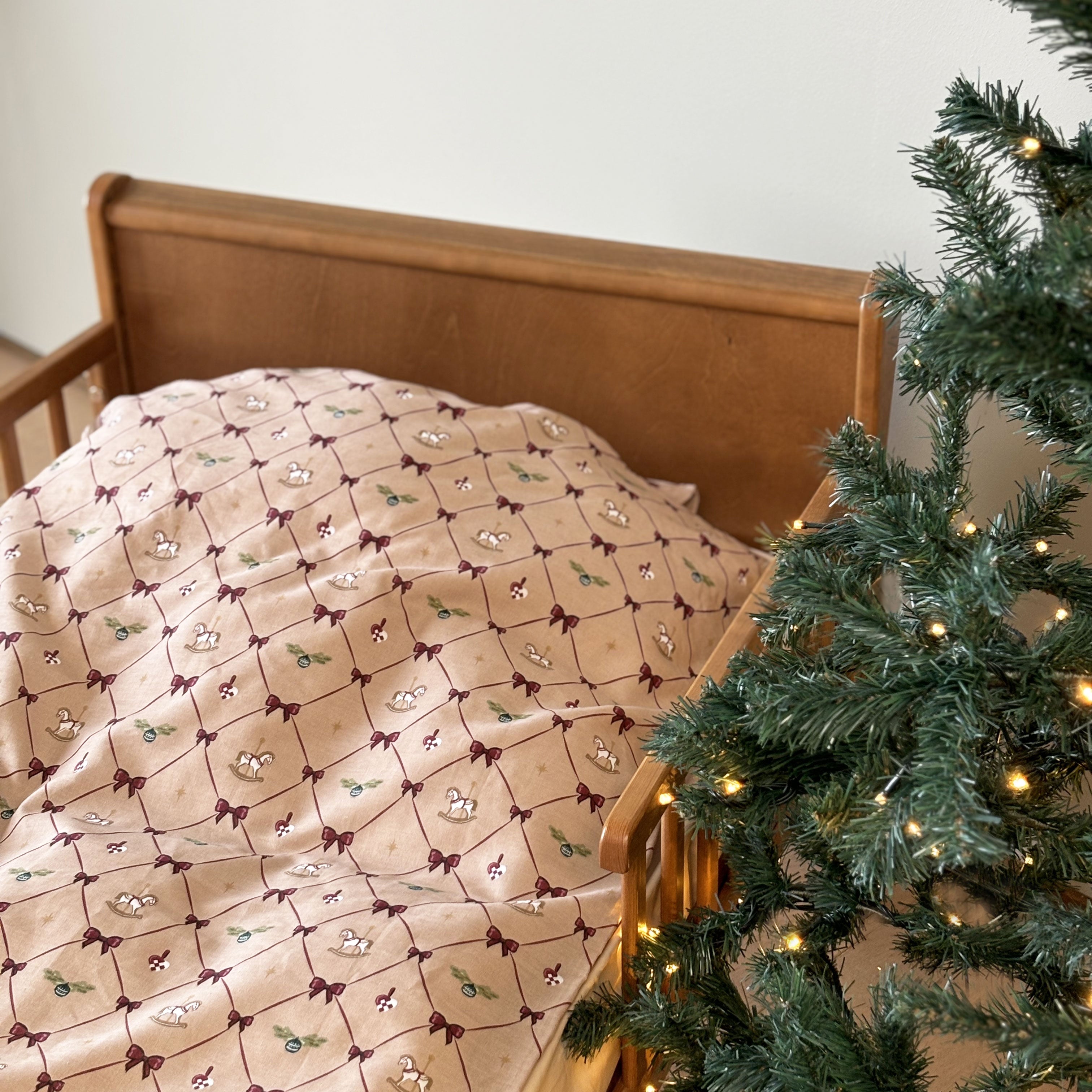 nuuroo By Mats - Junior sengetøj Lagen Noel
