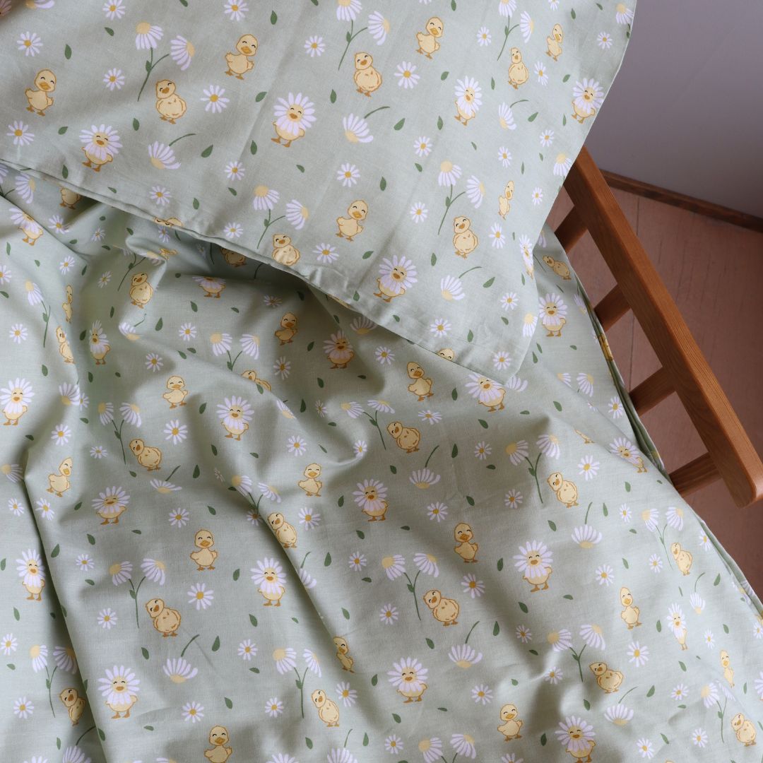 nuuroo By Mats - Junior sengetøj Sengetøj Ducklings