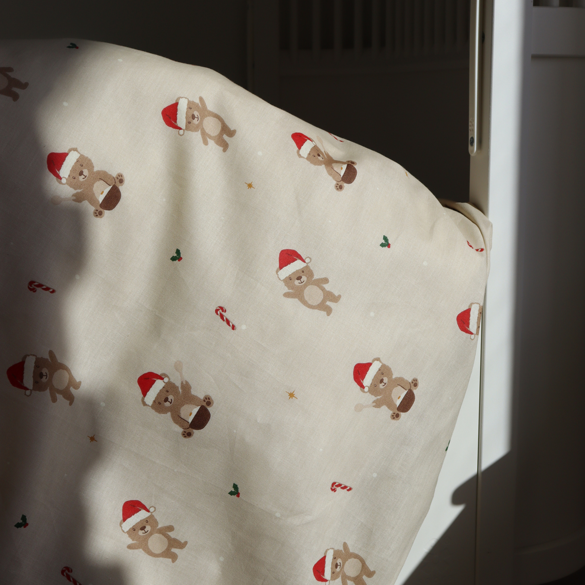 nuuroo By Mats - Senior sengetøj Lagen Christmas Teddy