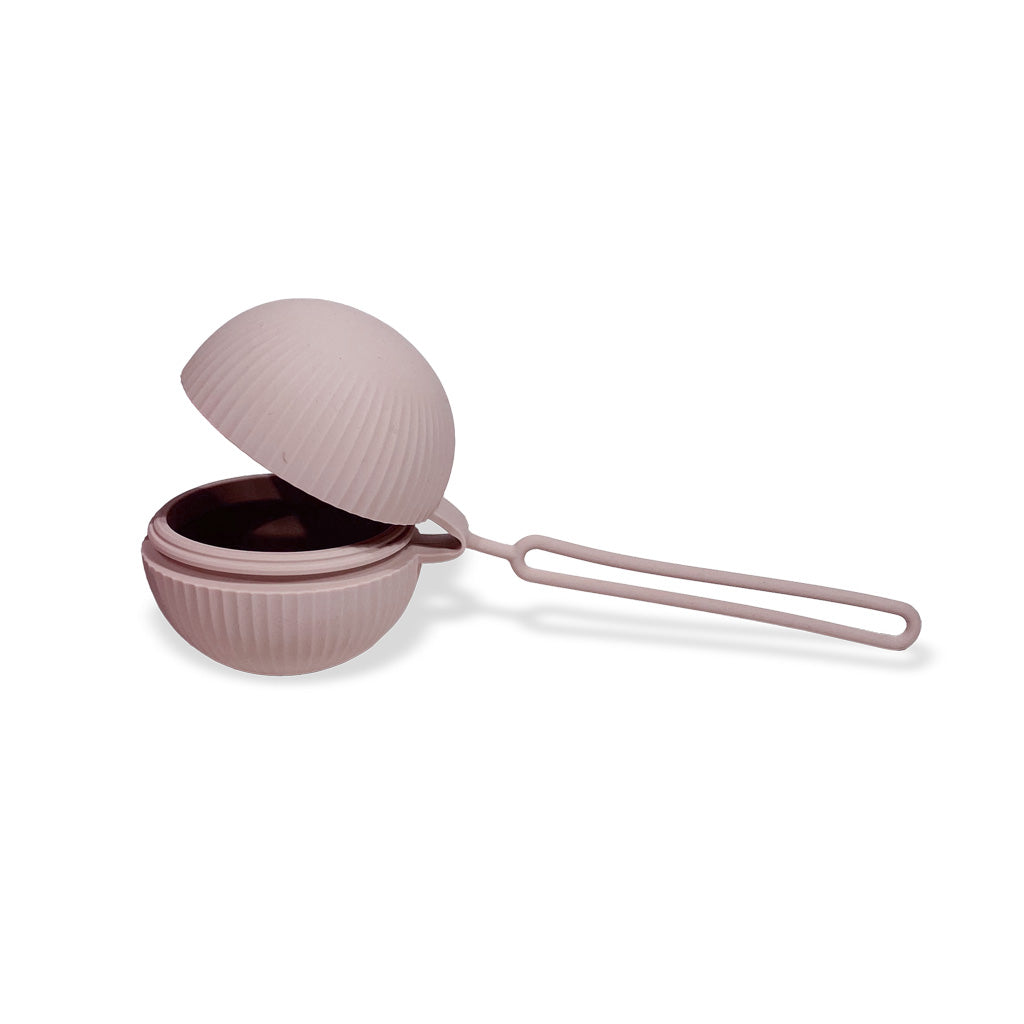 nuuroo Camille sutte itui Pacifier box Rose dust