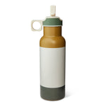 nuuroo Conrad vandflaske - 500ml Drikkeflaske Green mix