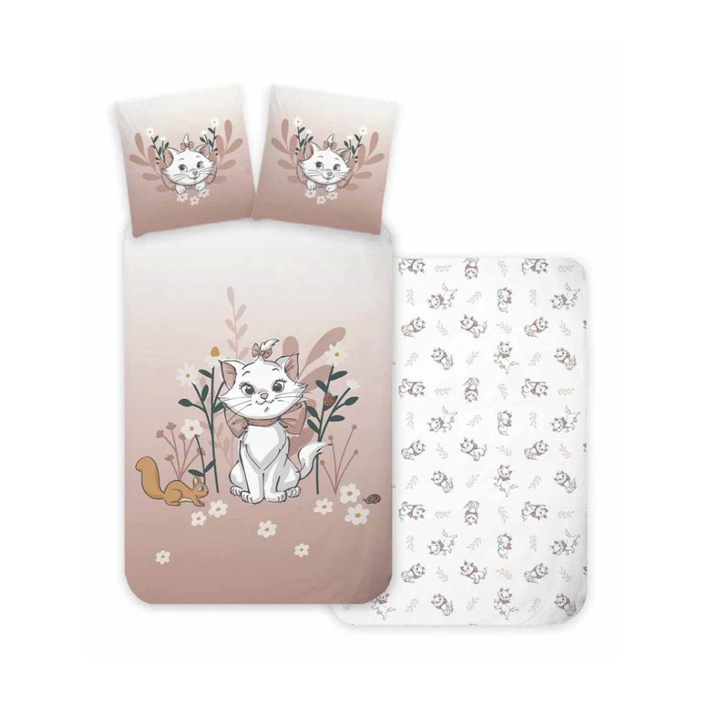 nuuroo Disney Aristocats - Senior sengetøj Lagen Disney Aristocats