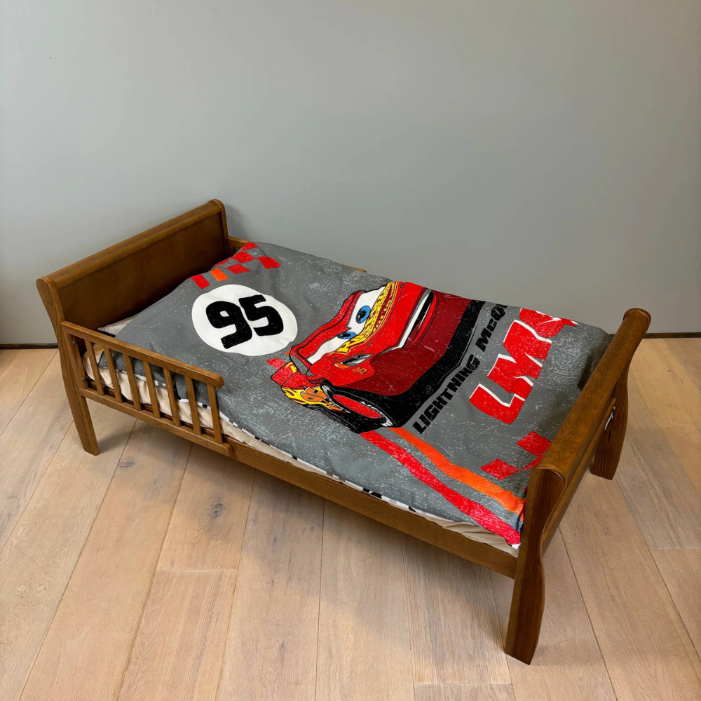 nuuroo Disney Cars - Senior sengetøj Lagen Disney Cars