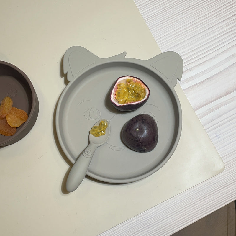 nuuroo Ella silikone skeer - 3 stk. Cutlery Cobblestone