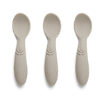 nuuroo Ella silikone skeer - 3 stk. Cutlery Cobblestone