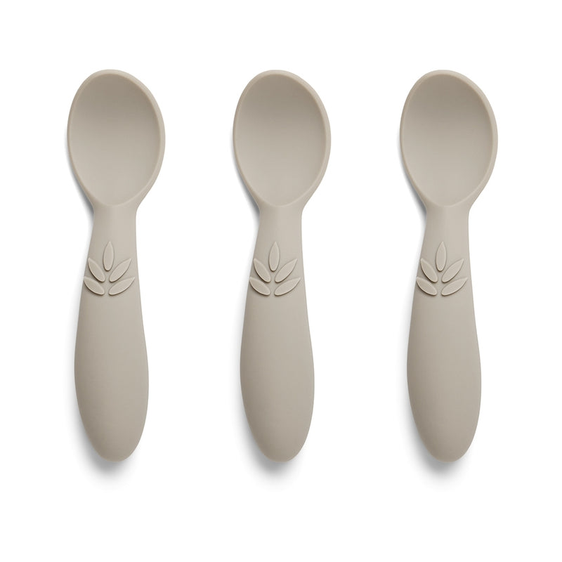 nuuroo Ella silikone skeer - 3 stk. Cutlery Cobblestone