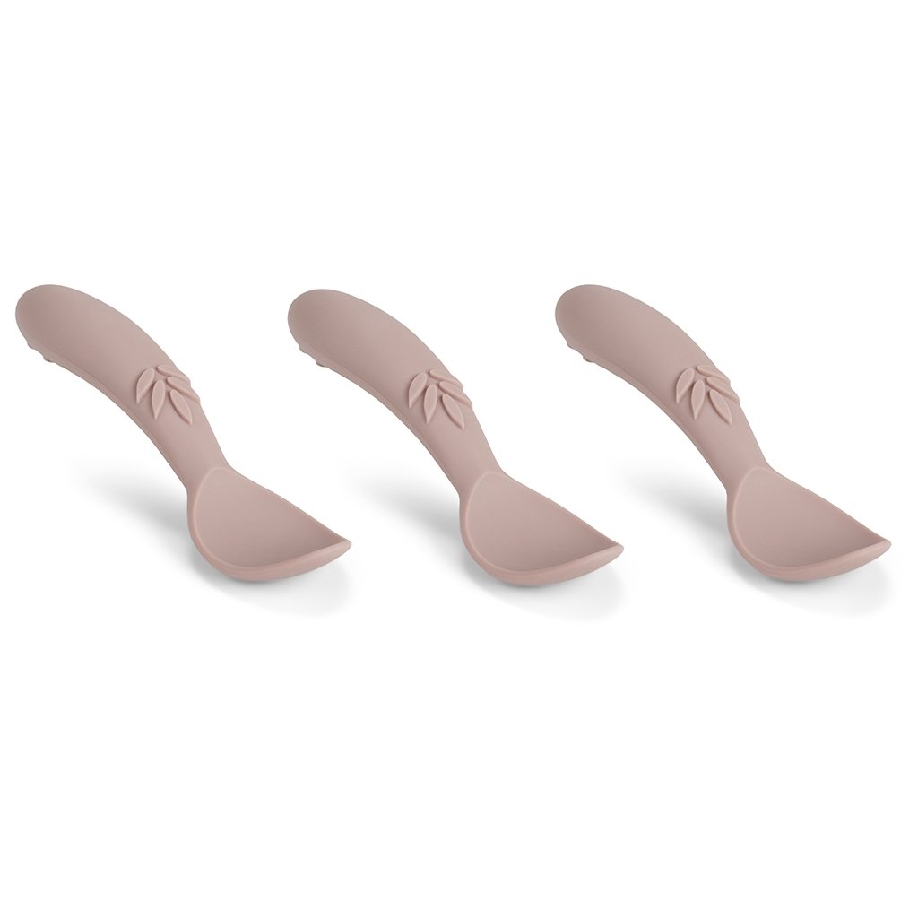 nuuroo Ella silikone skeer - 3 stk. Cutlery Woodrose