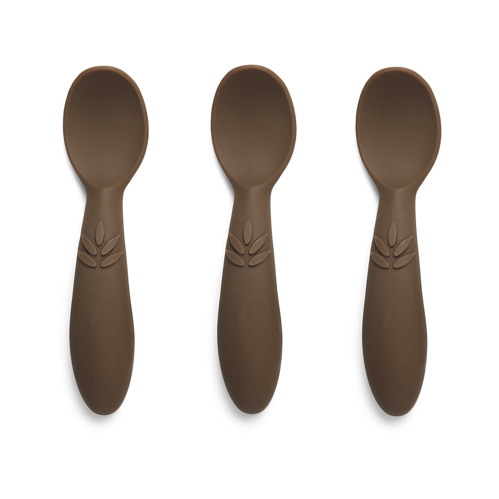 nuuroo Ella silikone skeer - 3 stk. Cutlery Acorn