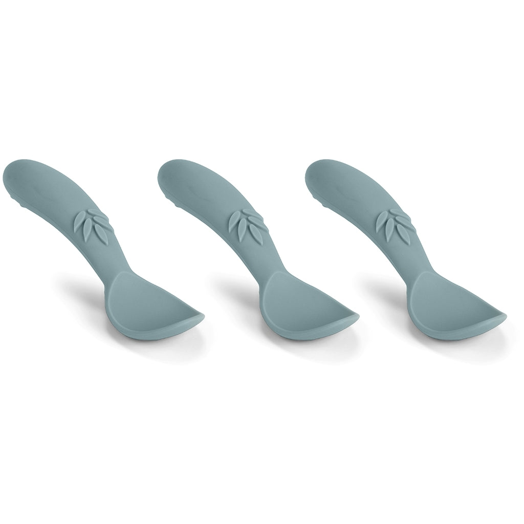 nuuroo Ella silikone skeer - 3 stk. Cutlery Lead