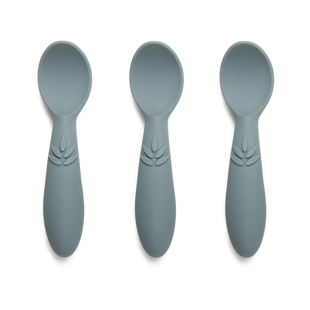 nuuroo Ella silikone skeer - 3 stk. Cutlery Lead